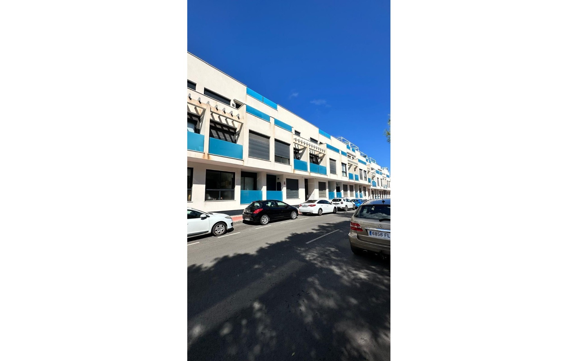 Resale - Appartement - Torrevieja - Torrevieja Centro