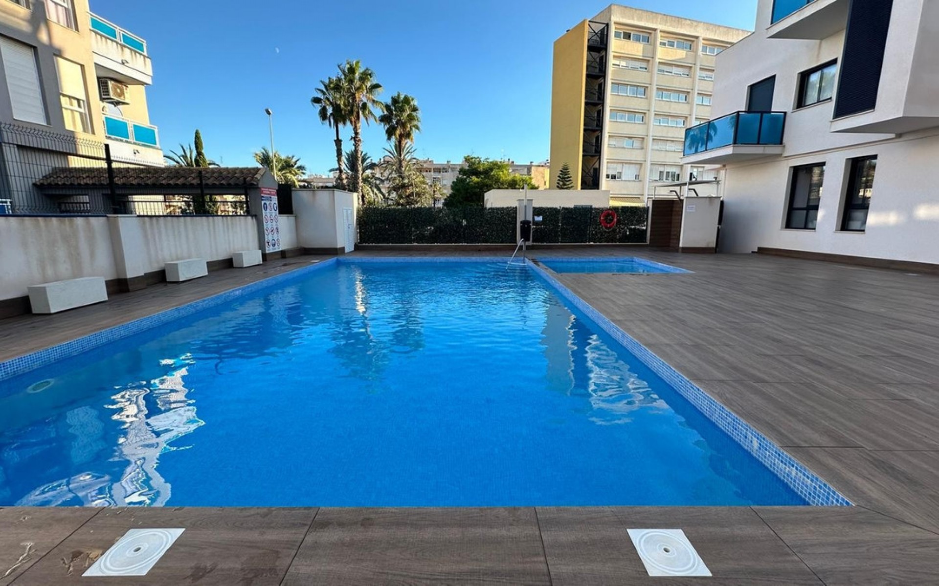 Resale - Appartement - Torrevieja - Torrevieja Centro