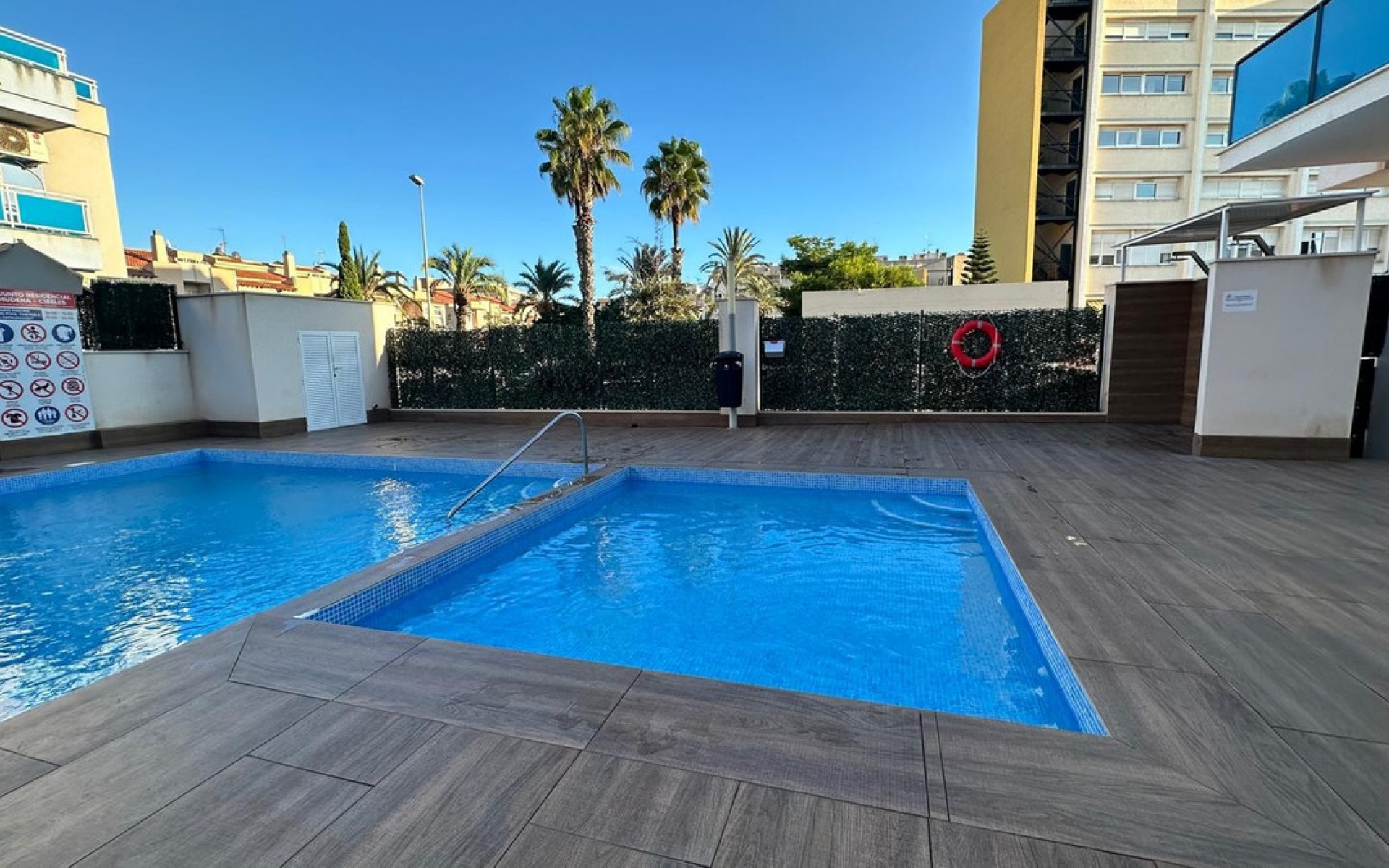 Resale - Appartement - Torrevieja - Torrevieja Centro
