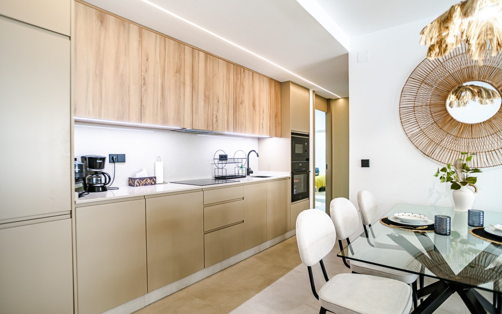 Resale - Appartement - Torrevieja - Torrevieja Centro
