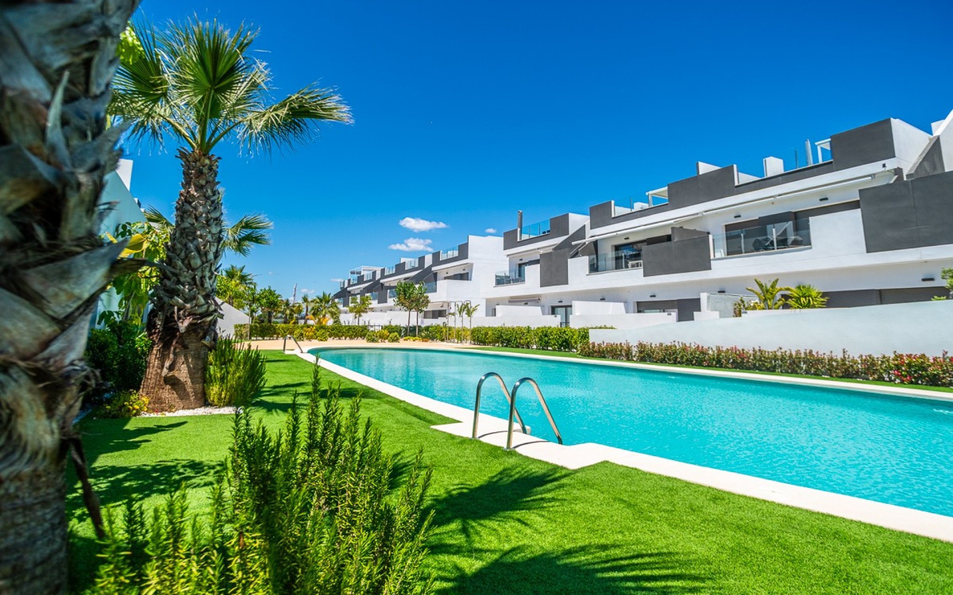 Resale - Appartement - Torrevieja - Torrevieja Centro