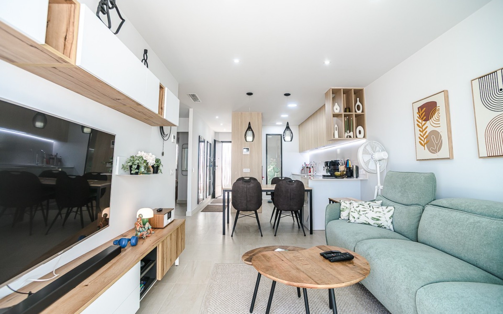 Resale - Appartement - Torrevieja - Torrevieja Centro