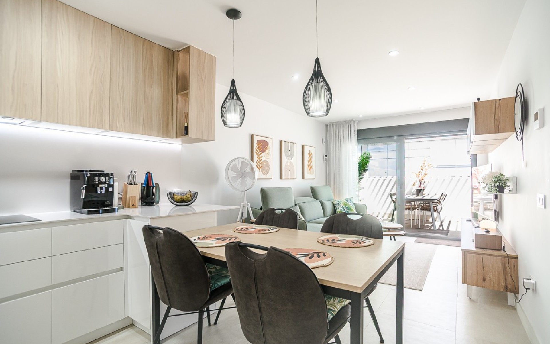 Resale - Appartement - Torrevieja - Torrevieja Centro