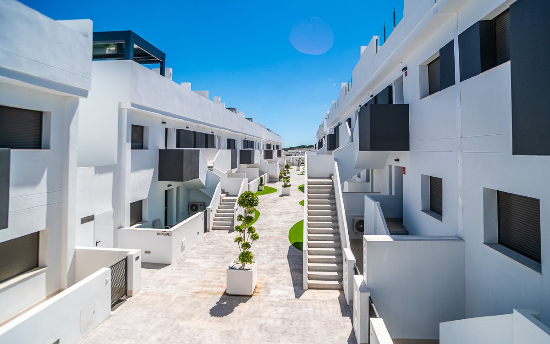 Resale - Appartement - Torrevieja - Torrevieja Centro