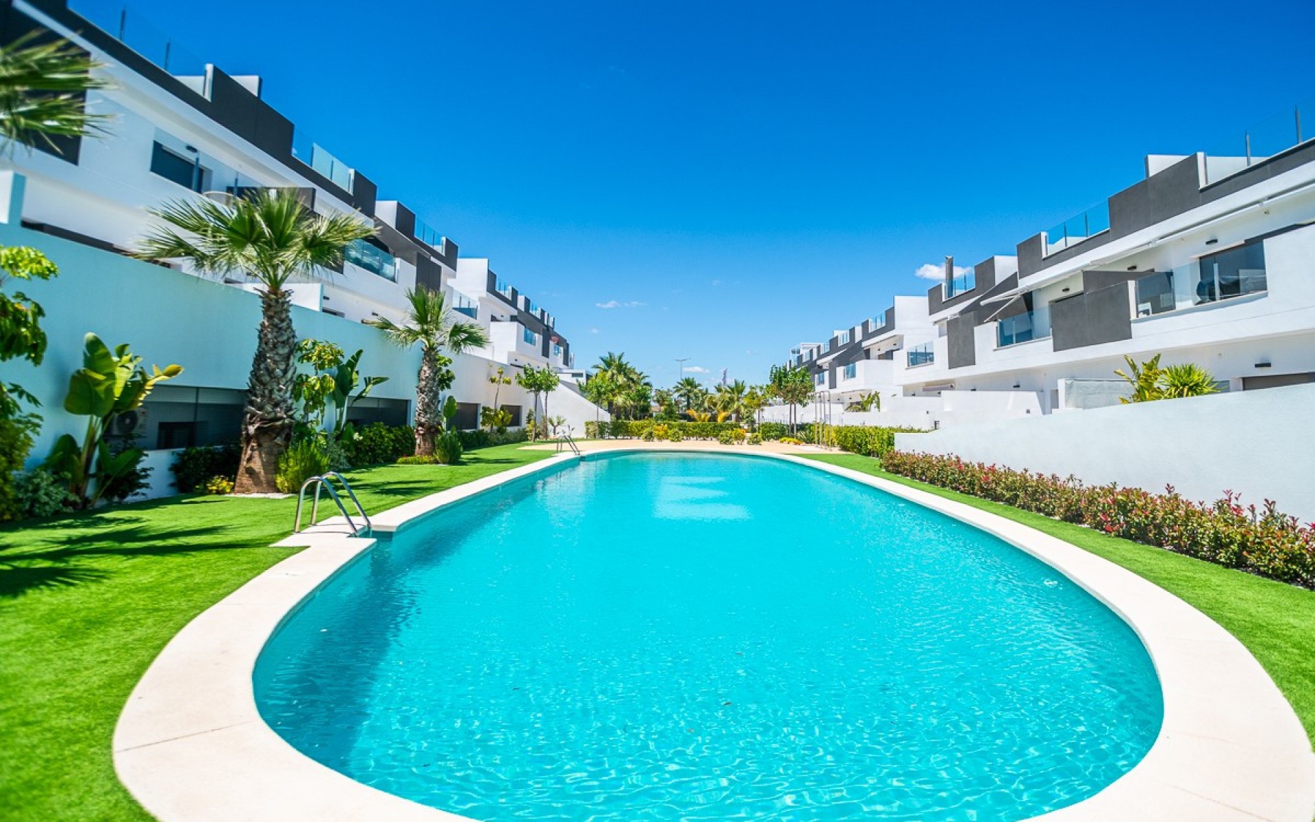 Resale - Appartement - Torrevieja - Torrevieja Centro