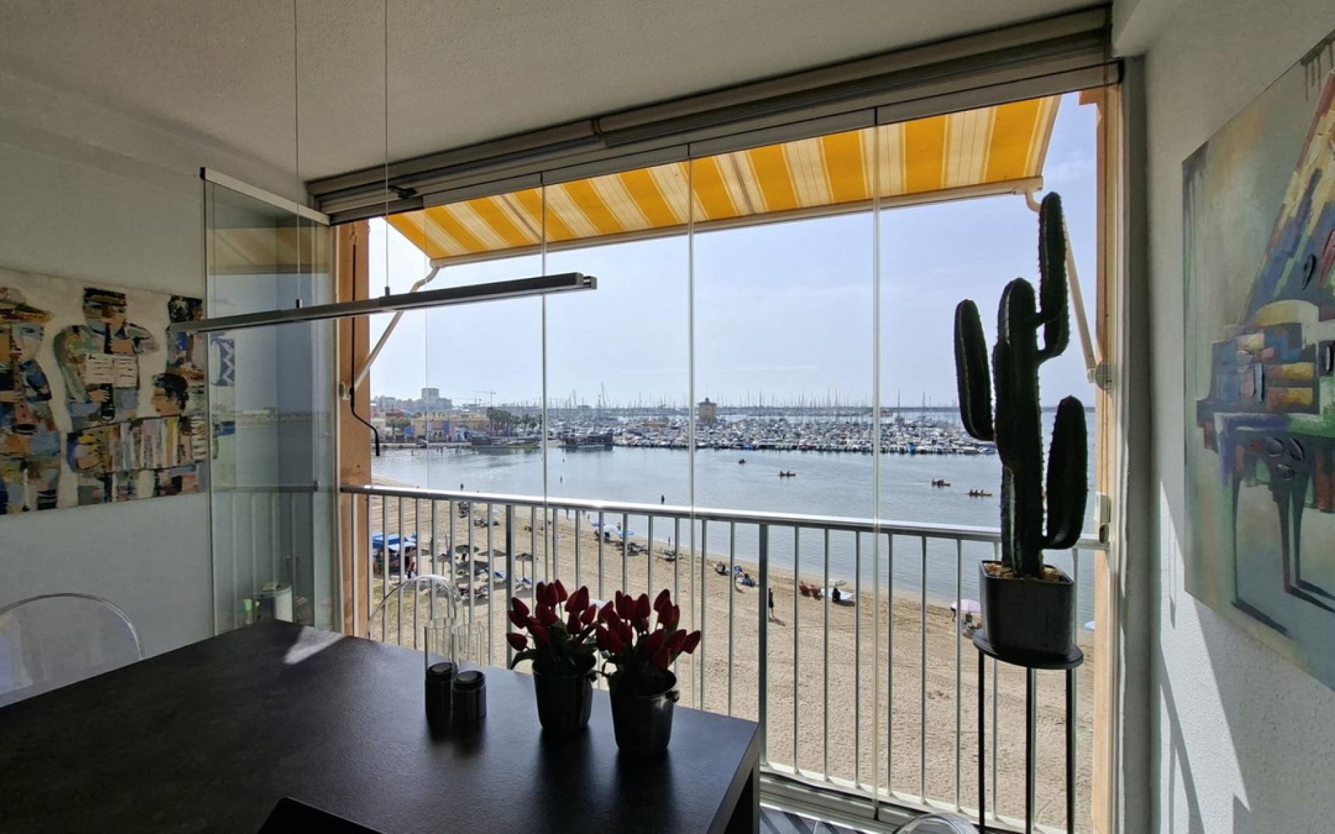Resale - Appartement - Torrevieja - Torrevieja Centro