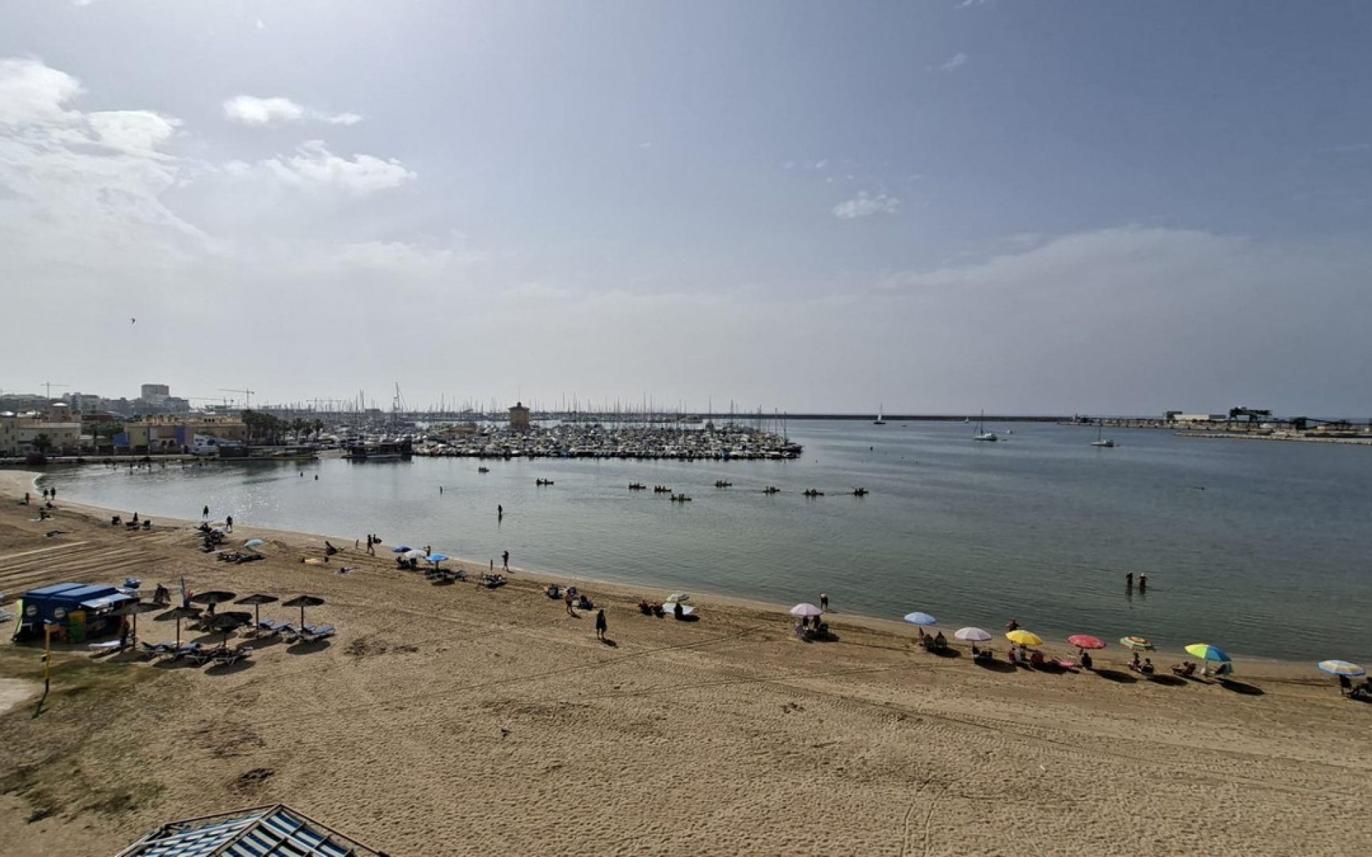 Resale - Appartement - Torrevieja - Torrevieja Centro