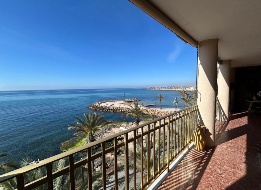 Resale - Appartement - Torrevieja - Torrevieja Centro