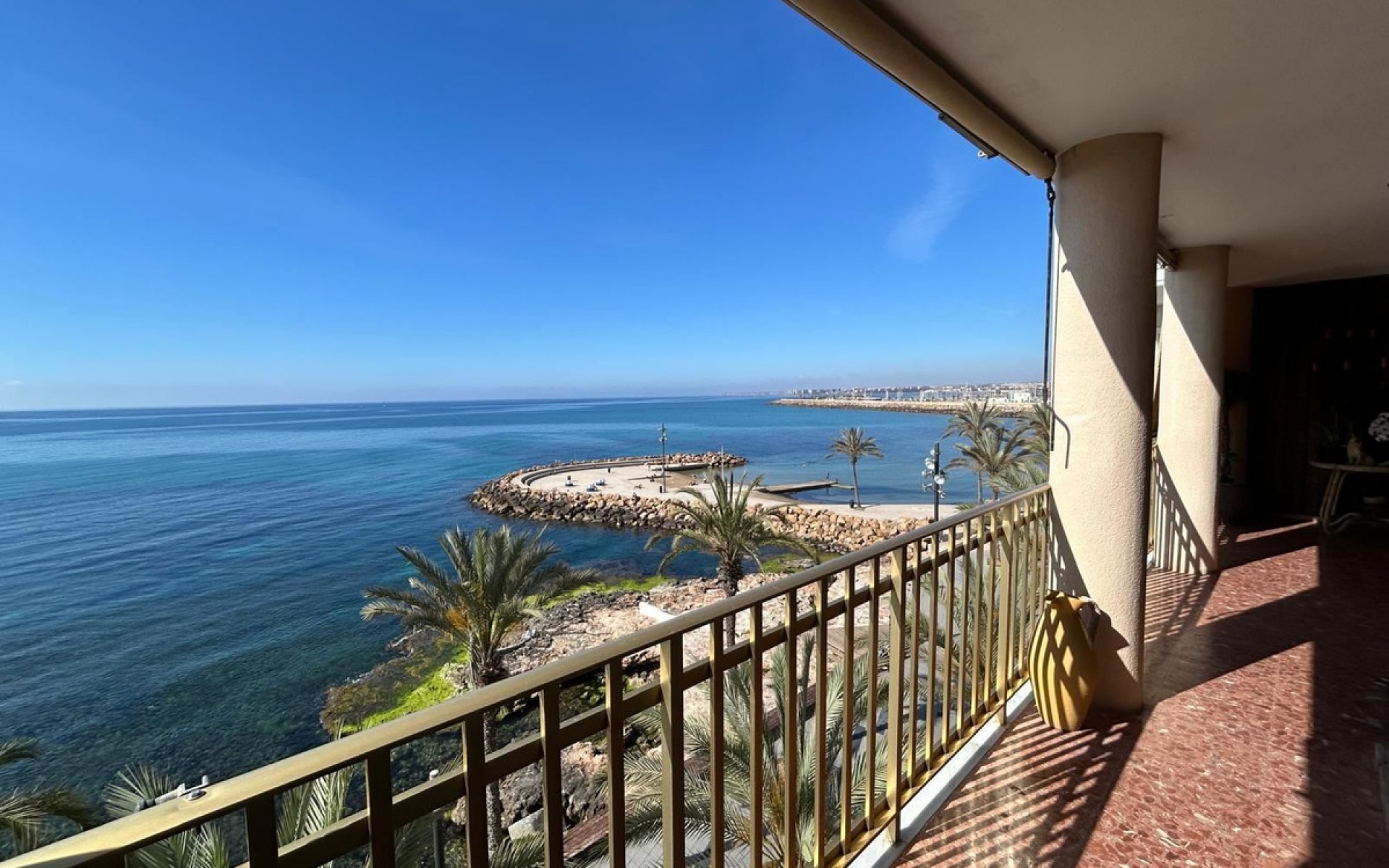 Resale - Appartement - Torrevieja - Torrevieja Centro