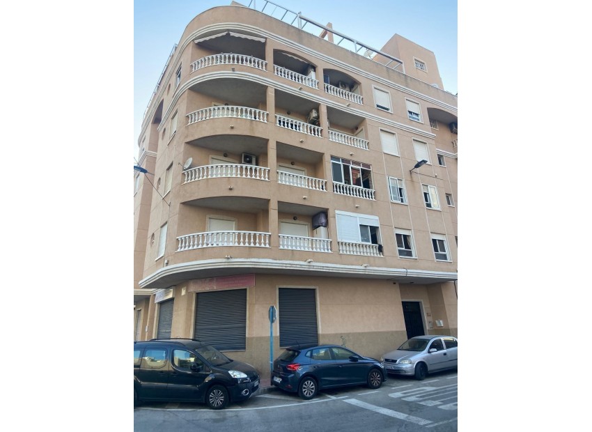 Resale - Appartement - Torrevieja - Torrevieja Centro