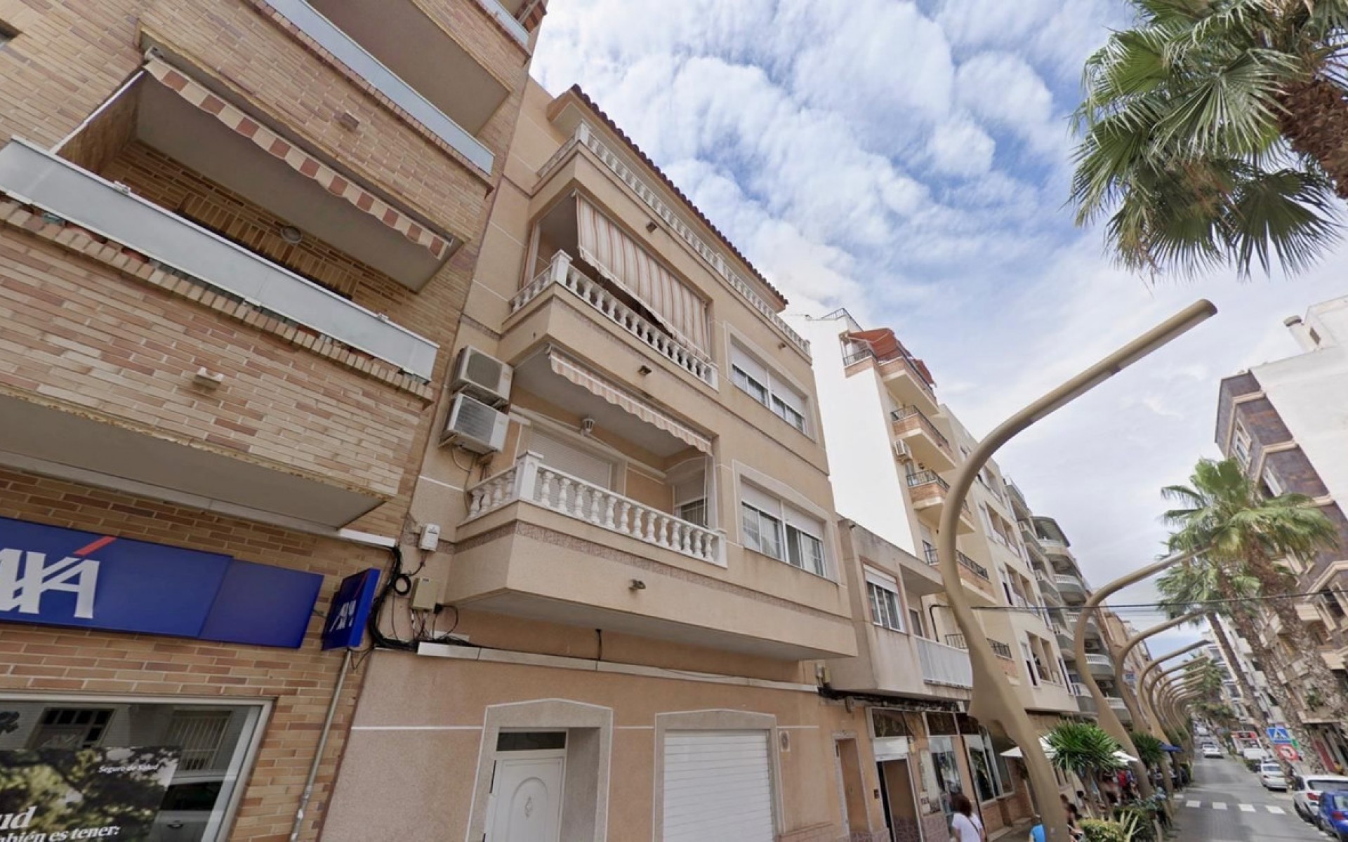 Resale - Appartement - Torrevieja - Torrevieja Centro