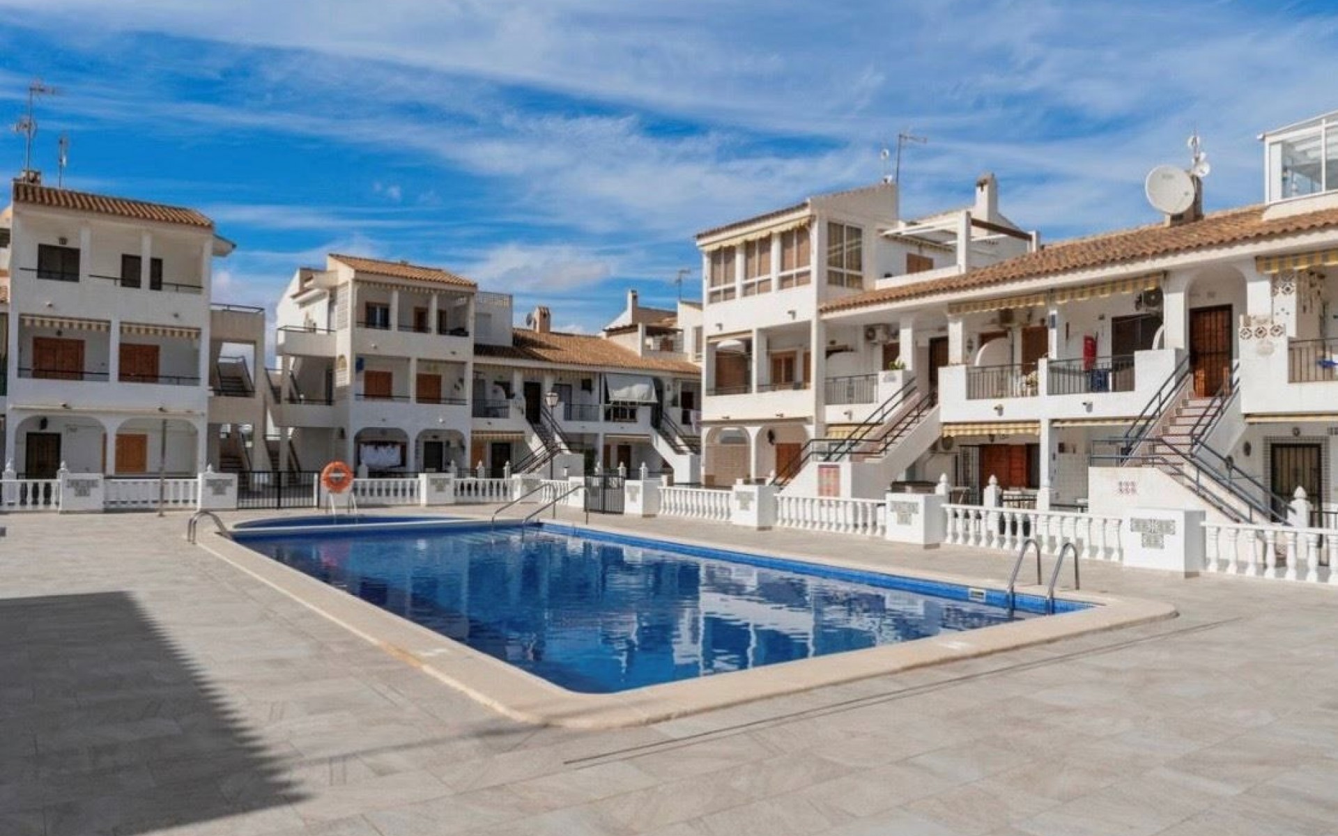 Resale - Appartement - Torrevieja - Torrevieja Centro