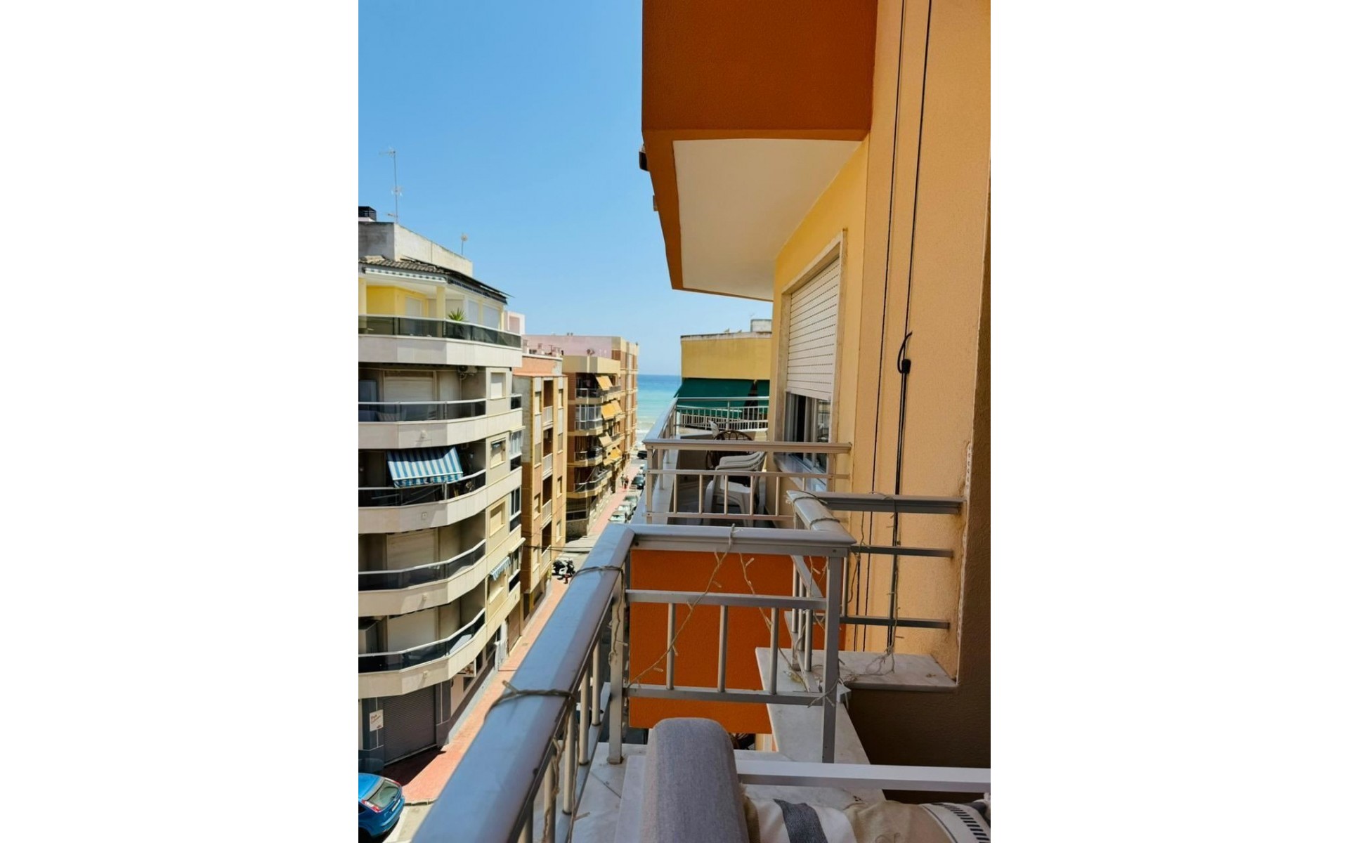 Resale - Appartement - Torrevieja - Torrevieja Centro