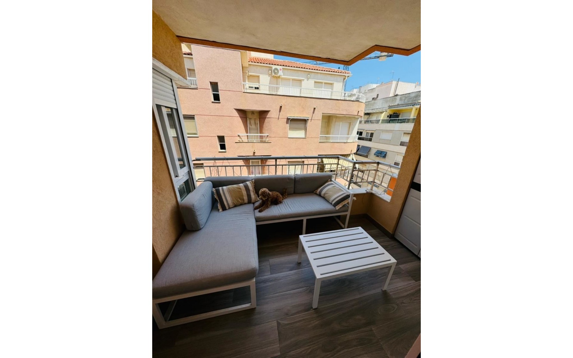 Resale - Appartement - Torrevieja - Torrevieja Centro