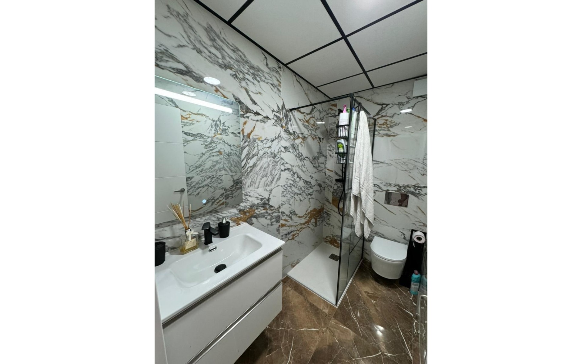 Resale - Appartement - Torrevieja - Torrevieja Centro