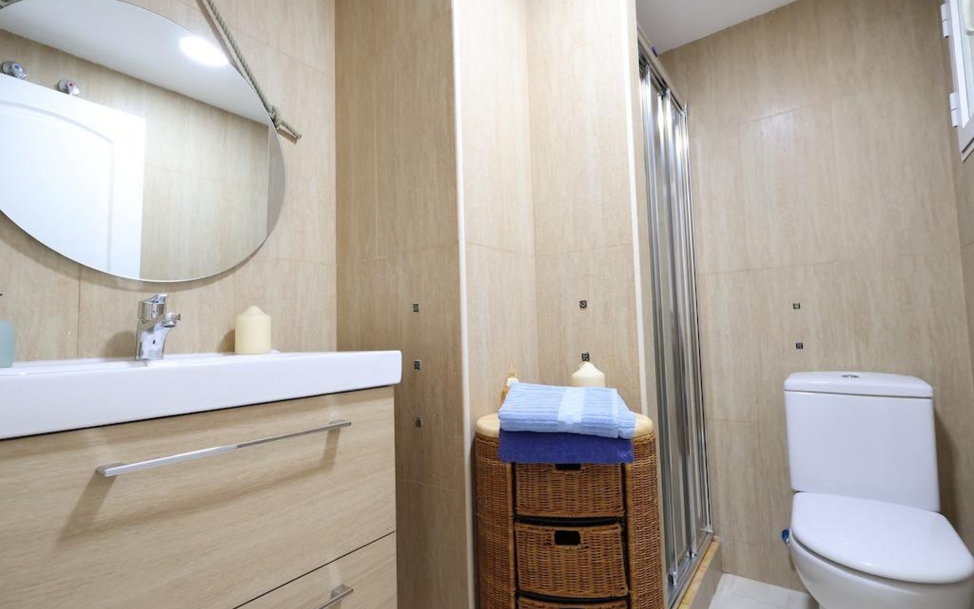 Resale - Appartement - Torrevieja - Torrevieja Centro