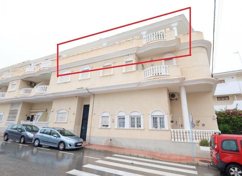 Resale - Appartement - Torrevieja - Torrevieja Centro