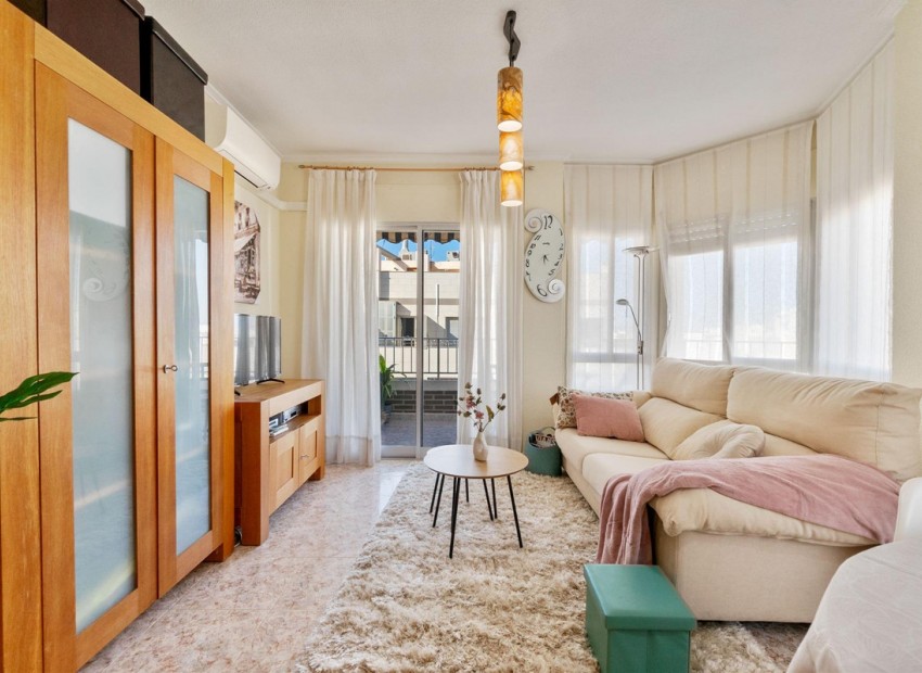 Resale - Appartement - Torrevieja - Torrevieja Centro