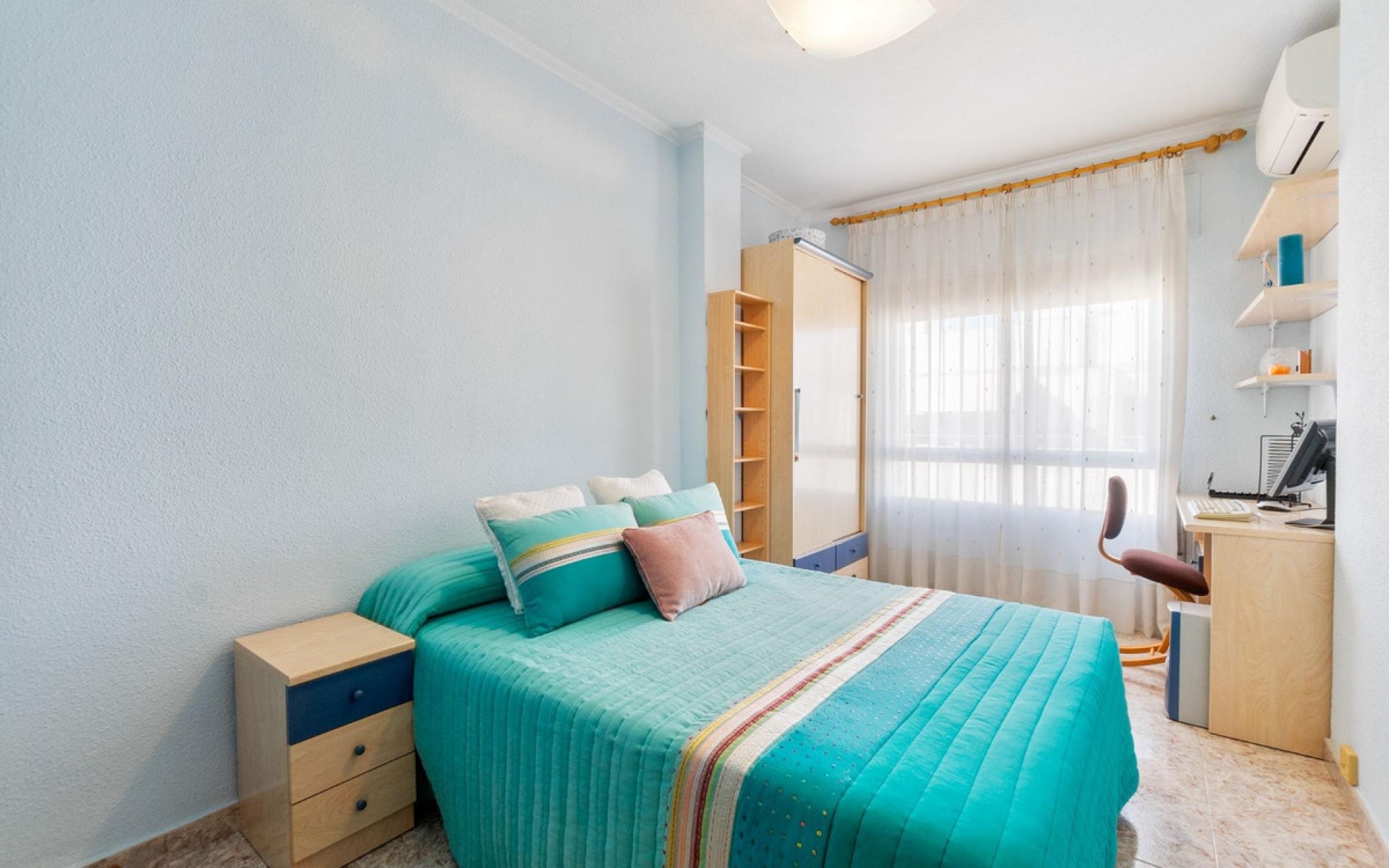 Resale - Appartement - Torrevieja - Torrevieja Centro