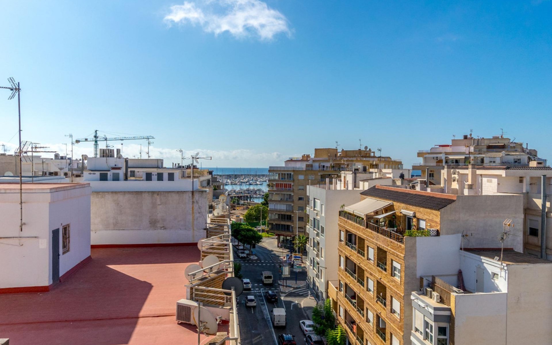 Resale - Appartement - Torrevieja - Torrevieja Centro