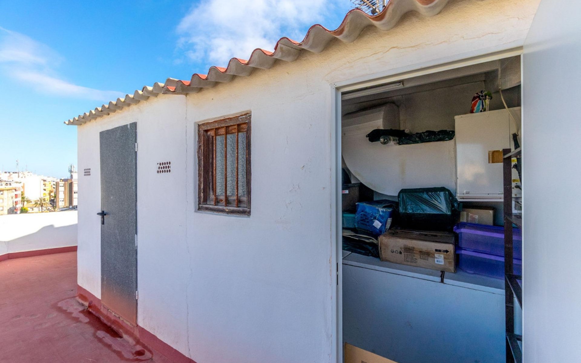 Resale - Appartement - Torrevieja - Torrevieja Centro