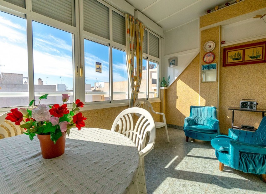Resale - Appartement - Torrevieja - Torrevieja Centro