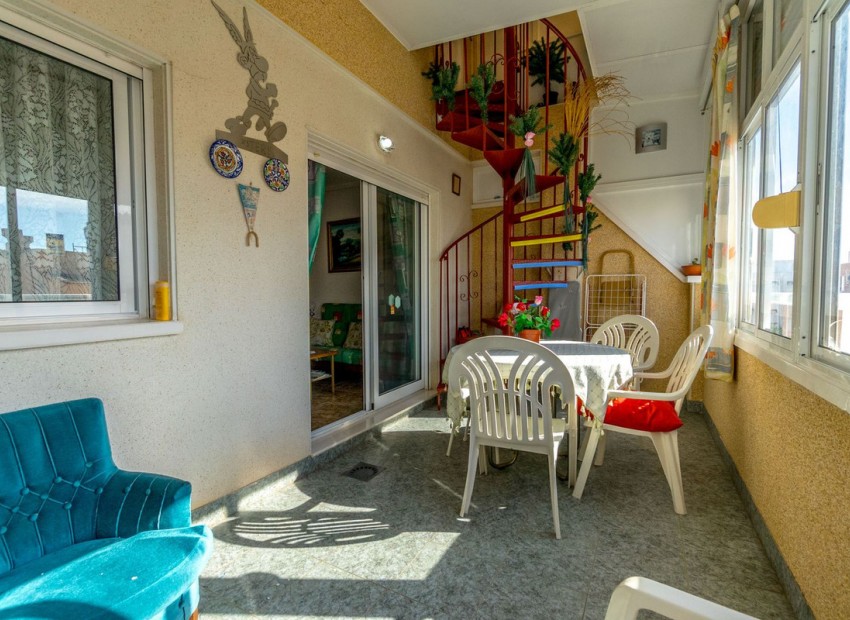 Resale - Appartement - Torrevieja - Torrevieja Centro
