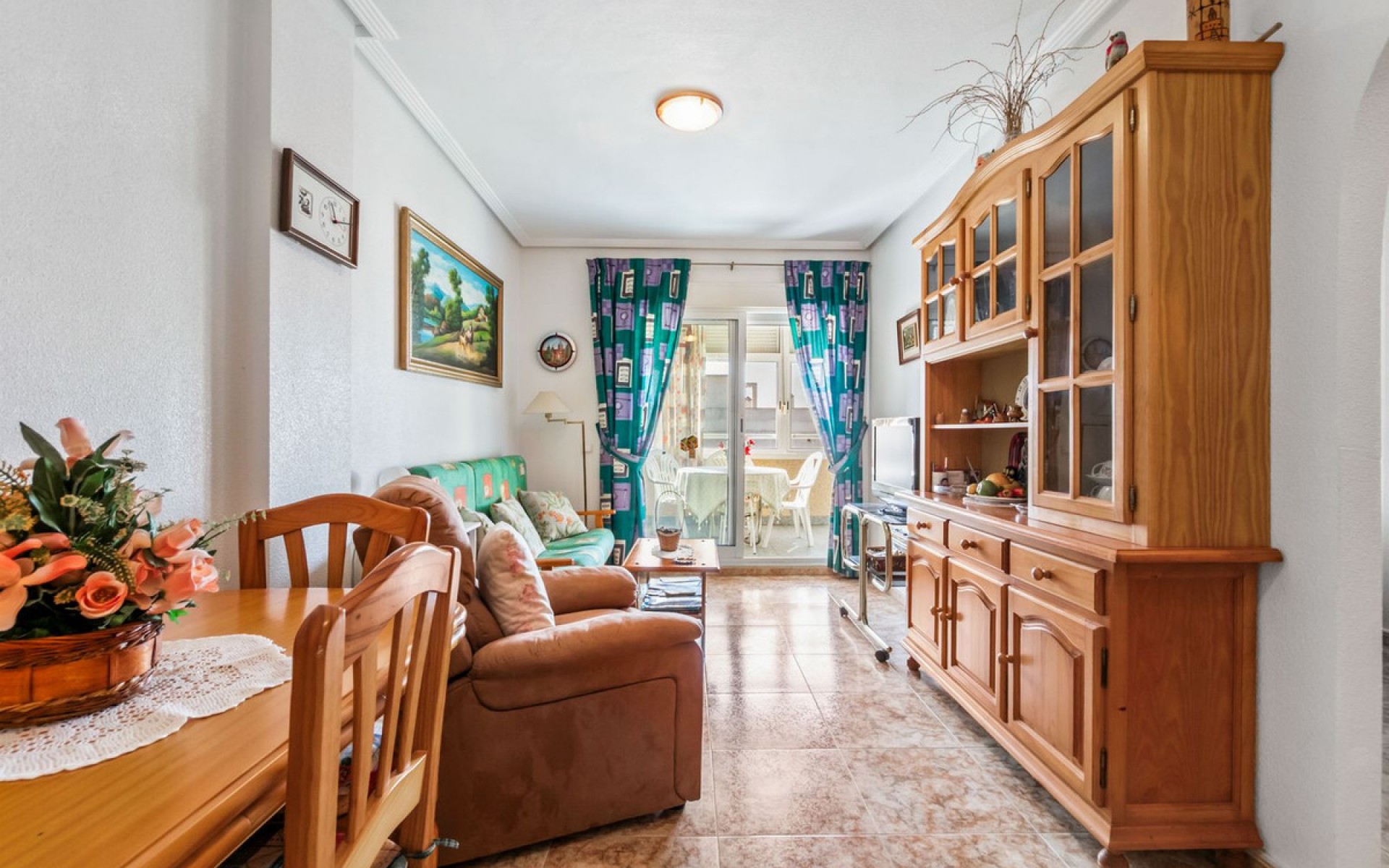 Resale - Appartement - Torrevieja - Torrevieja Centro