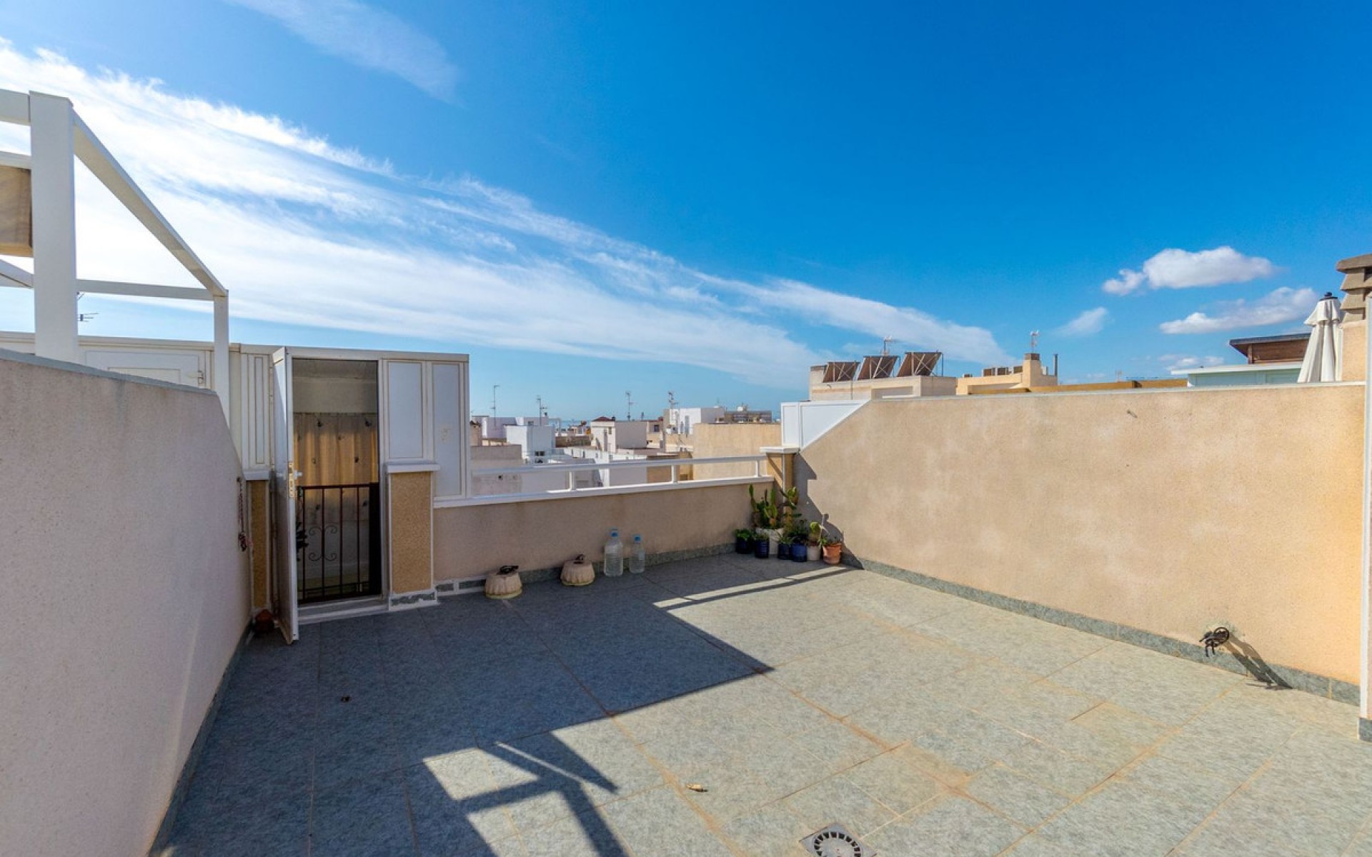 Resale - Appartement - Torrevieja - Torrevieja Centro