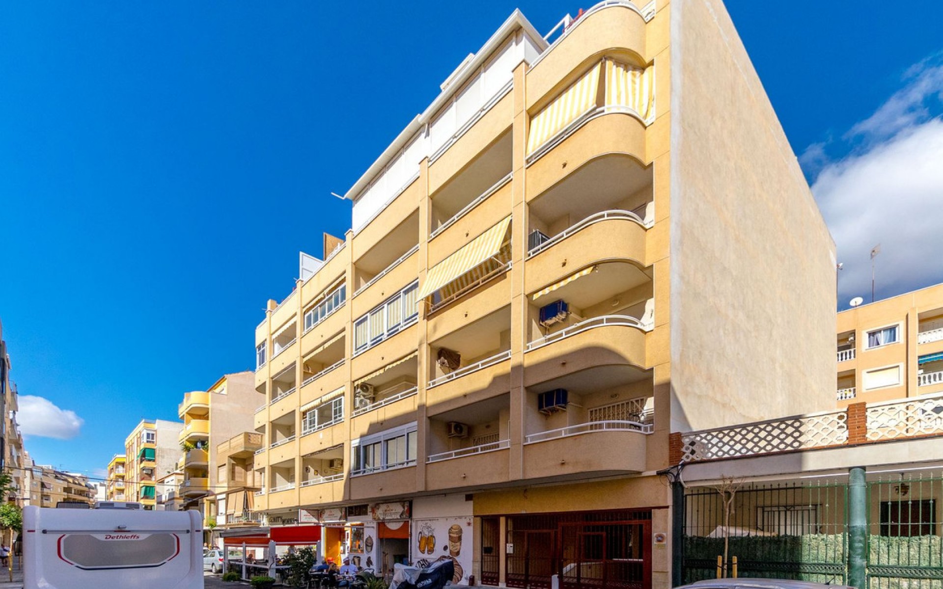Resale - Appartement - Torrevieja - Torrevieja Centro
