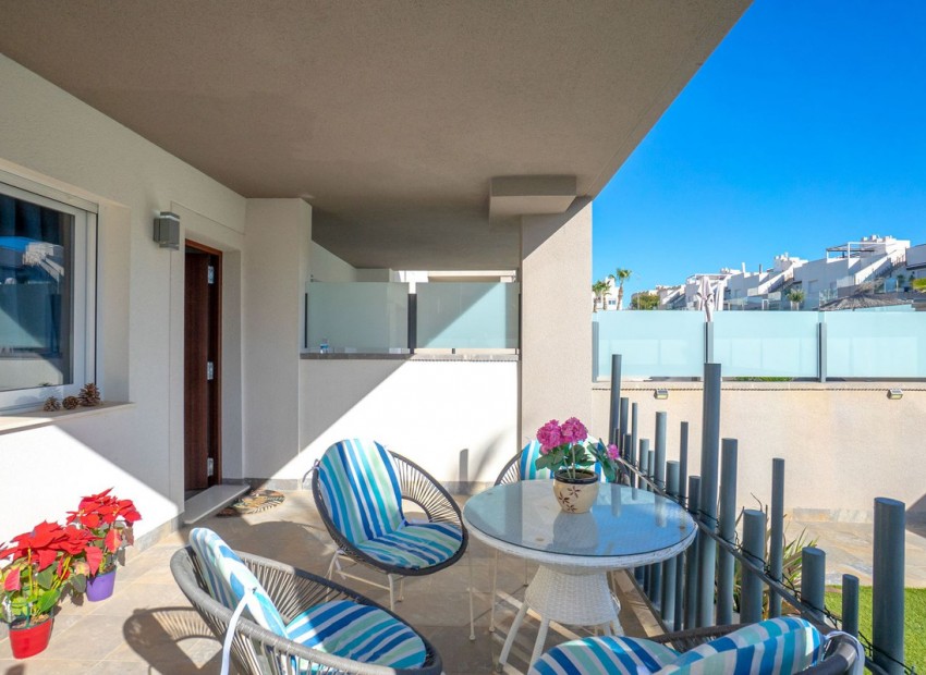 Resale - Appartement - Torrevieja - Torrevieja Centro