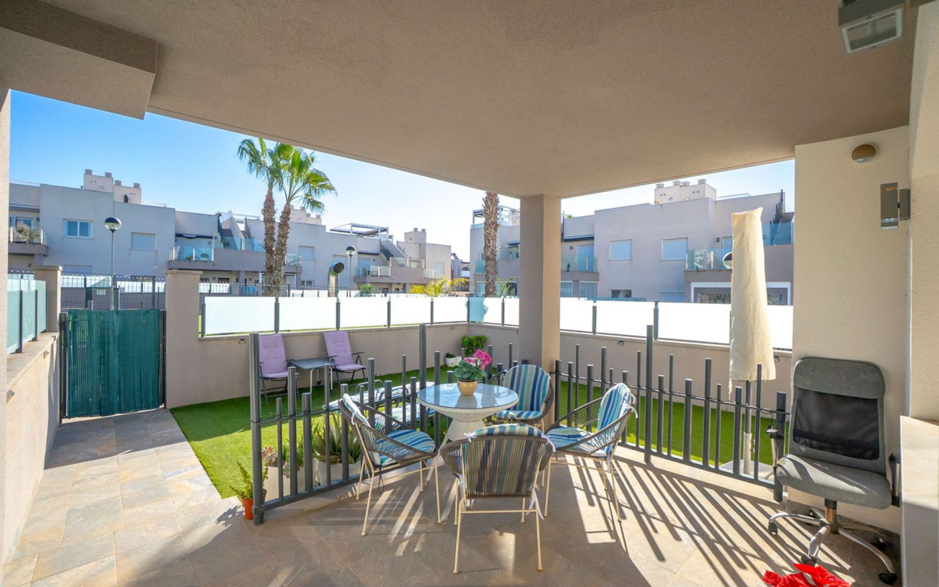 Resale - Appartement - Torrevieja - Torrevieja Centro