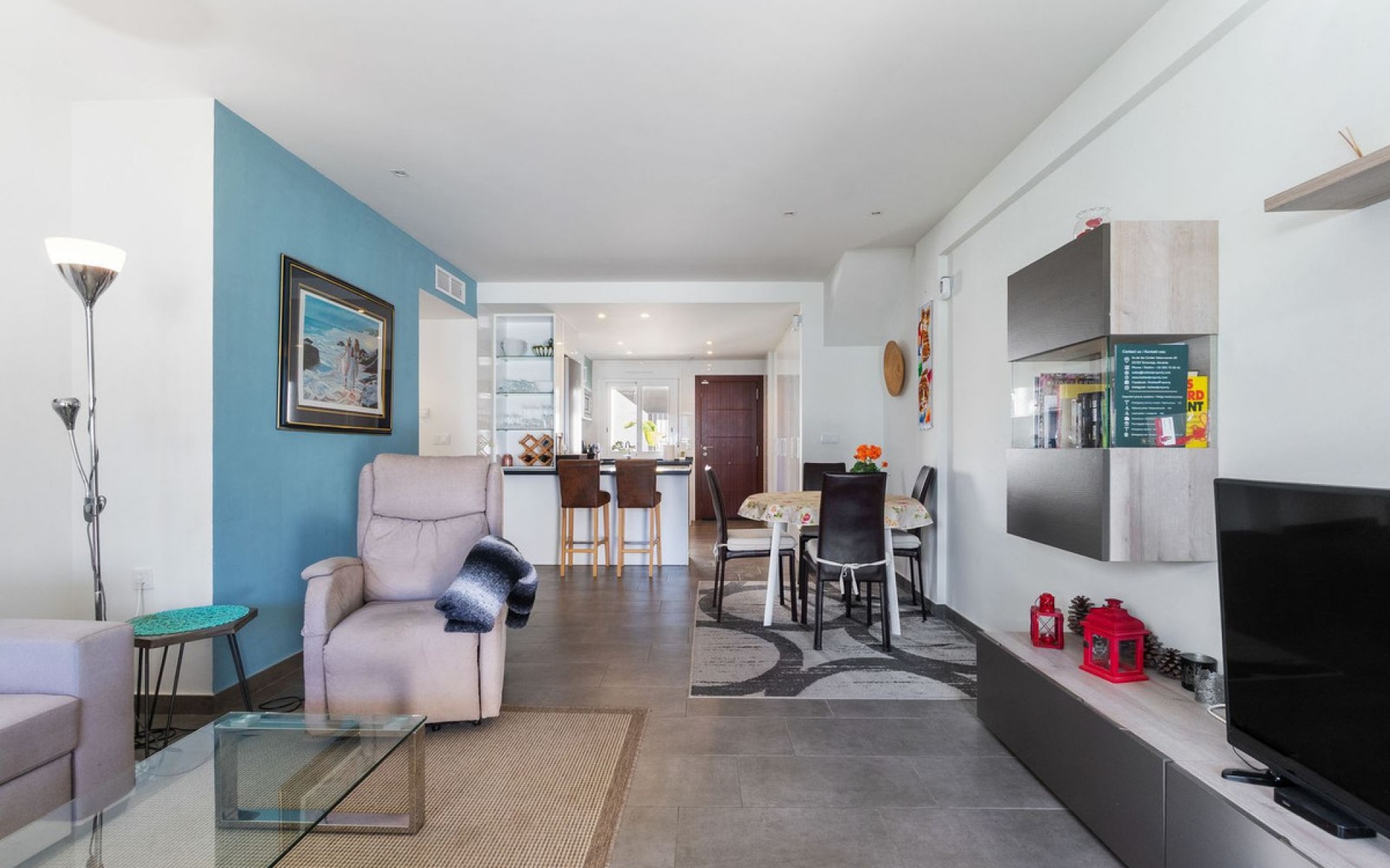 Resale - Appartement - Torrevieja - Torrevieja Centro