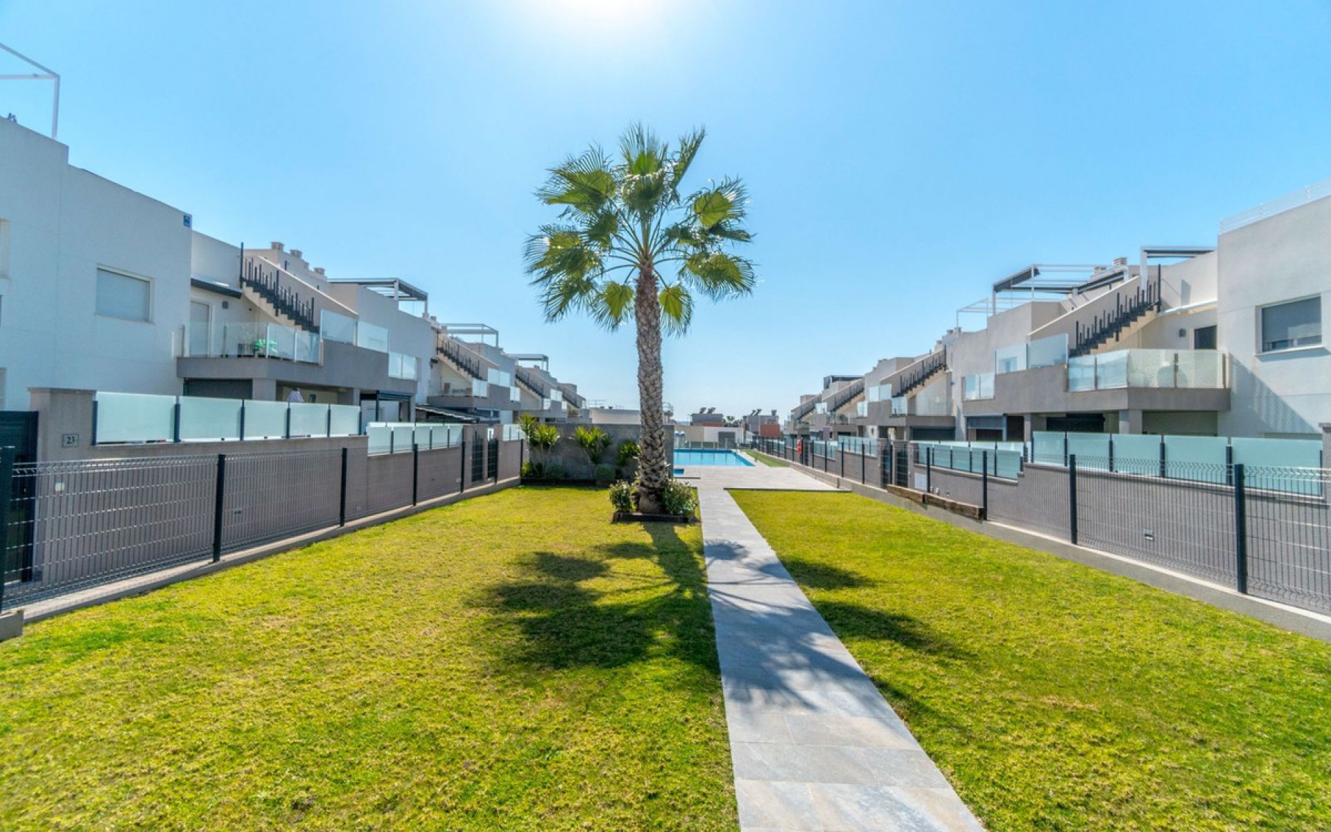 Resale - Appartement - Torrevieja - Torrevieja Centro