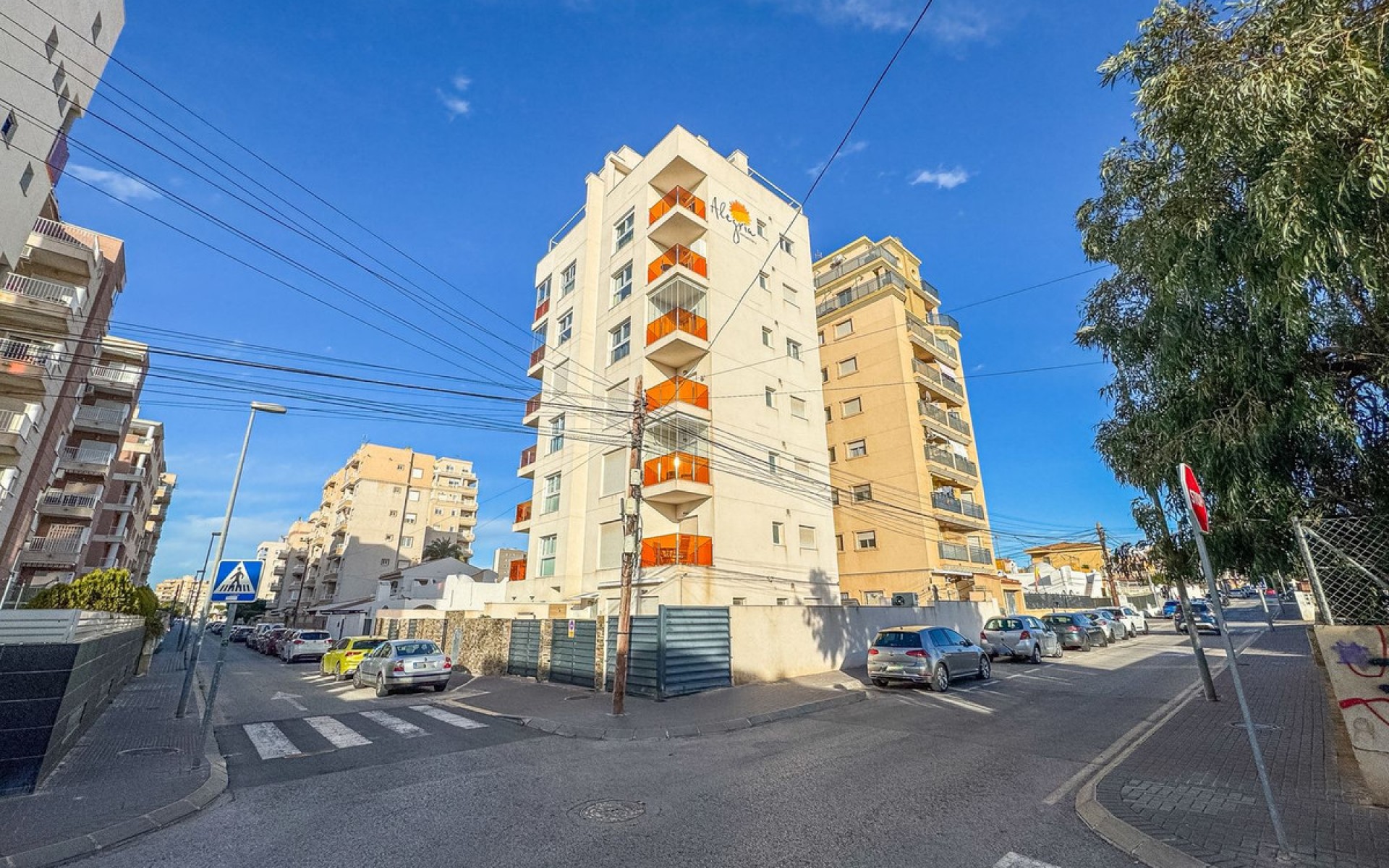 Resale - Appartement - Torrevieja - Torrevieja Centro