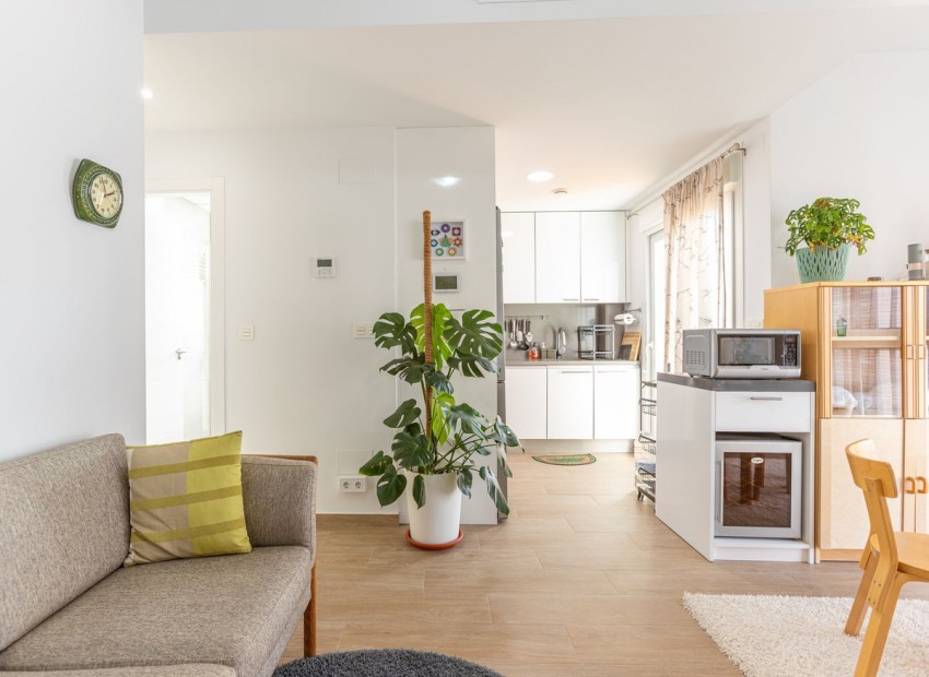 Resale - Appartement - Torrevieja - Torrevieja Centro