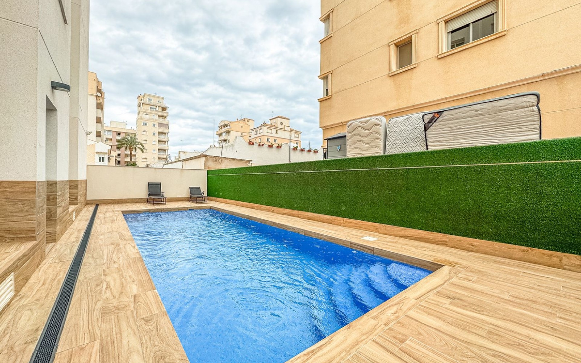 Resale - Appartement - Torrevieja - Torrevieja Centro