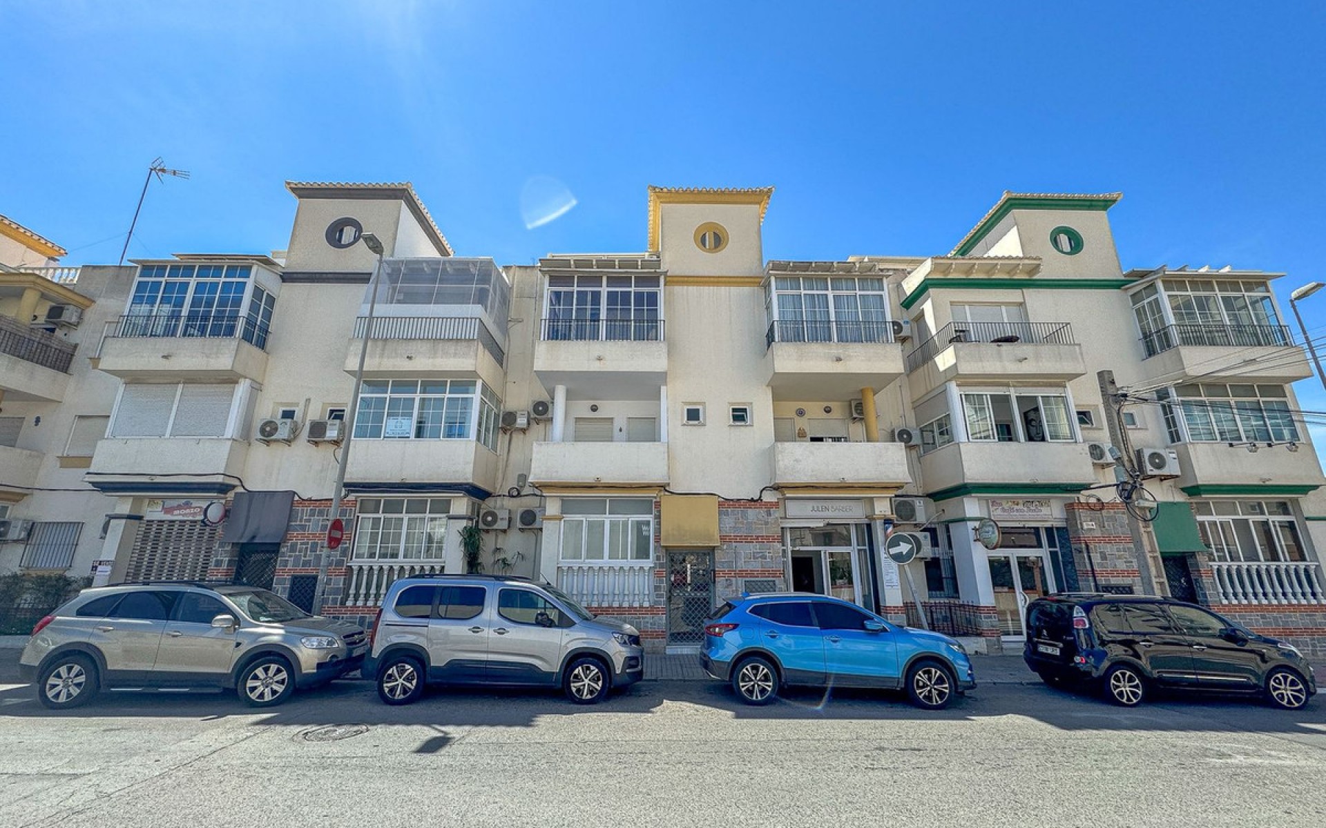 Resale - Appartement - Torrevieja - Torrevieja Centro
