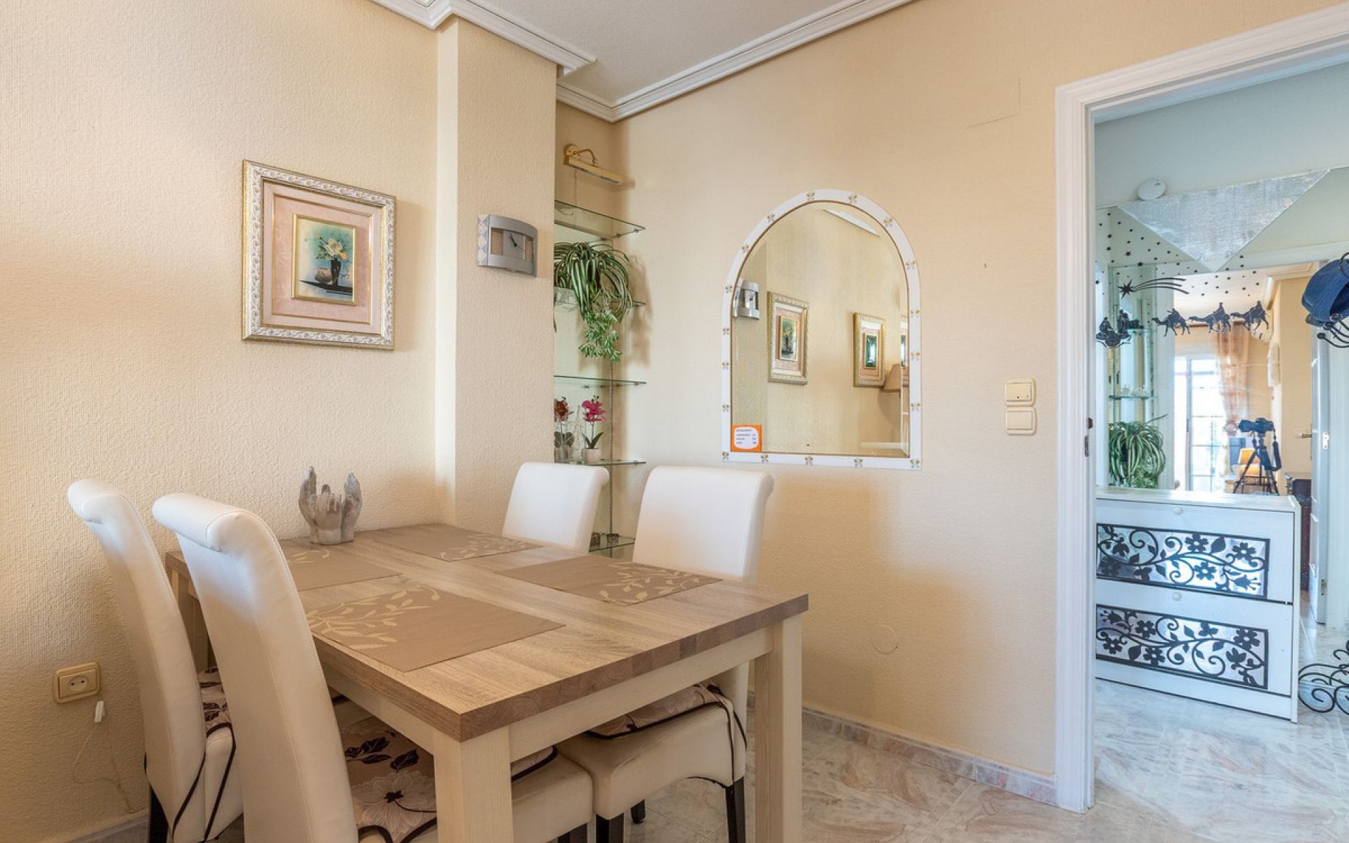 Resale - Appartement - Torrevieja - Torrevieja Centro