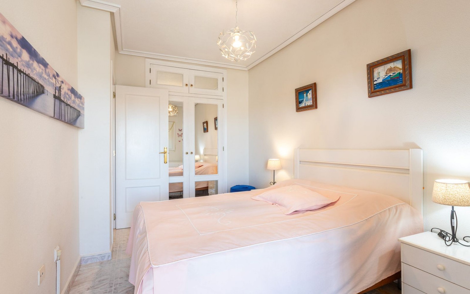 Resale - Appartement - Torrevieja - Torrevieja Centro