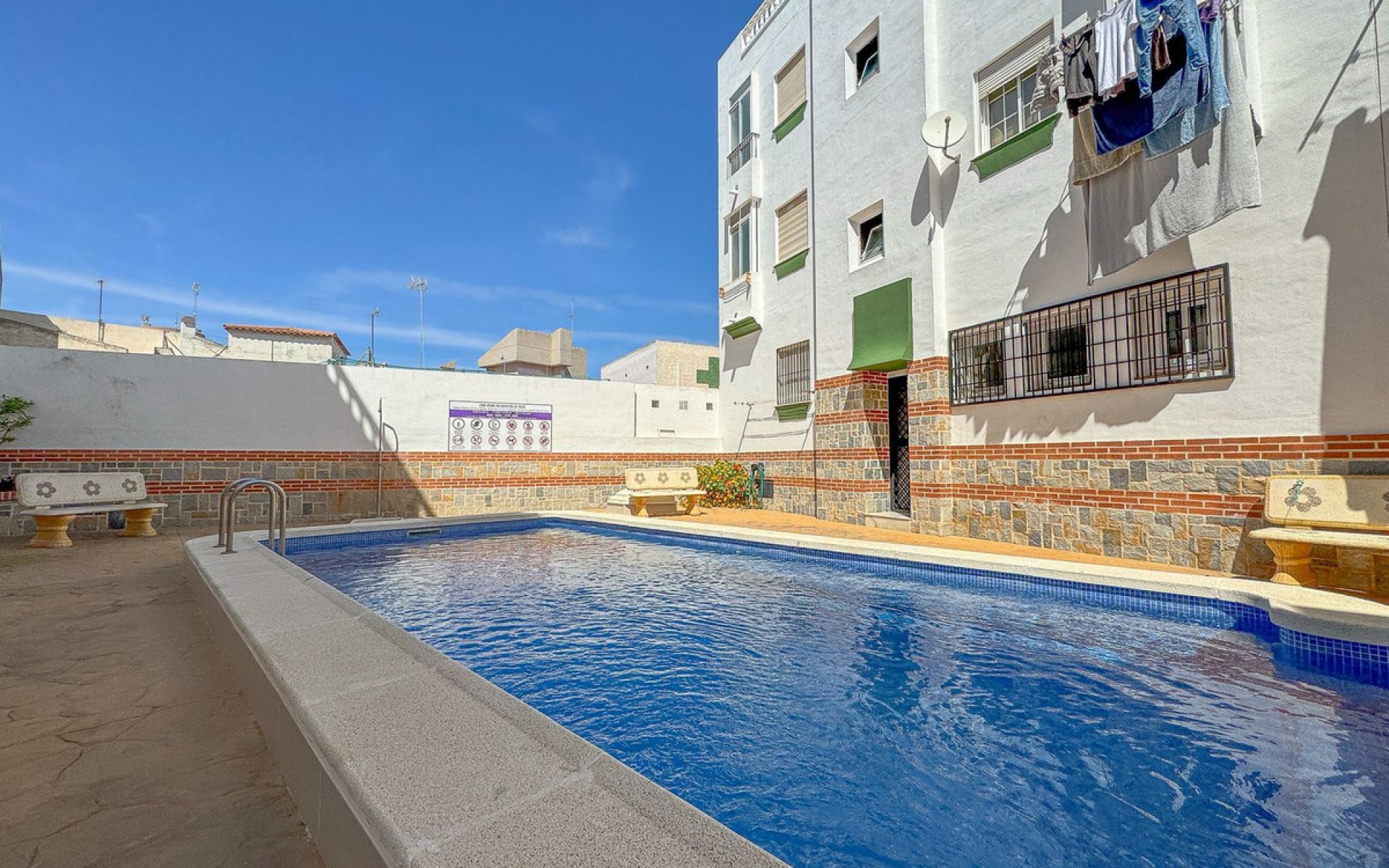 Resale - Appartement - Torrevieja - Torrevieja Centro