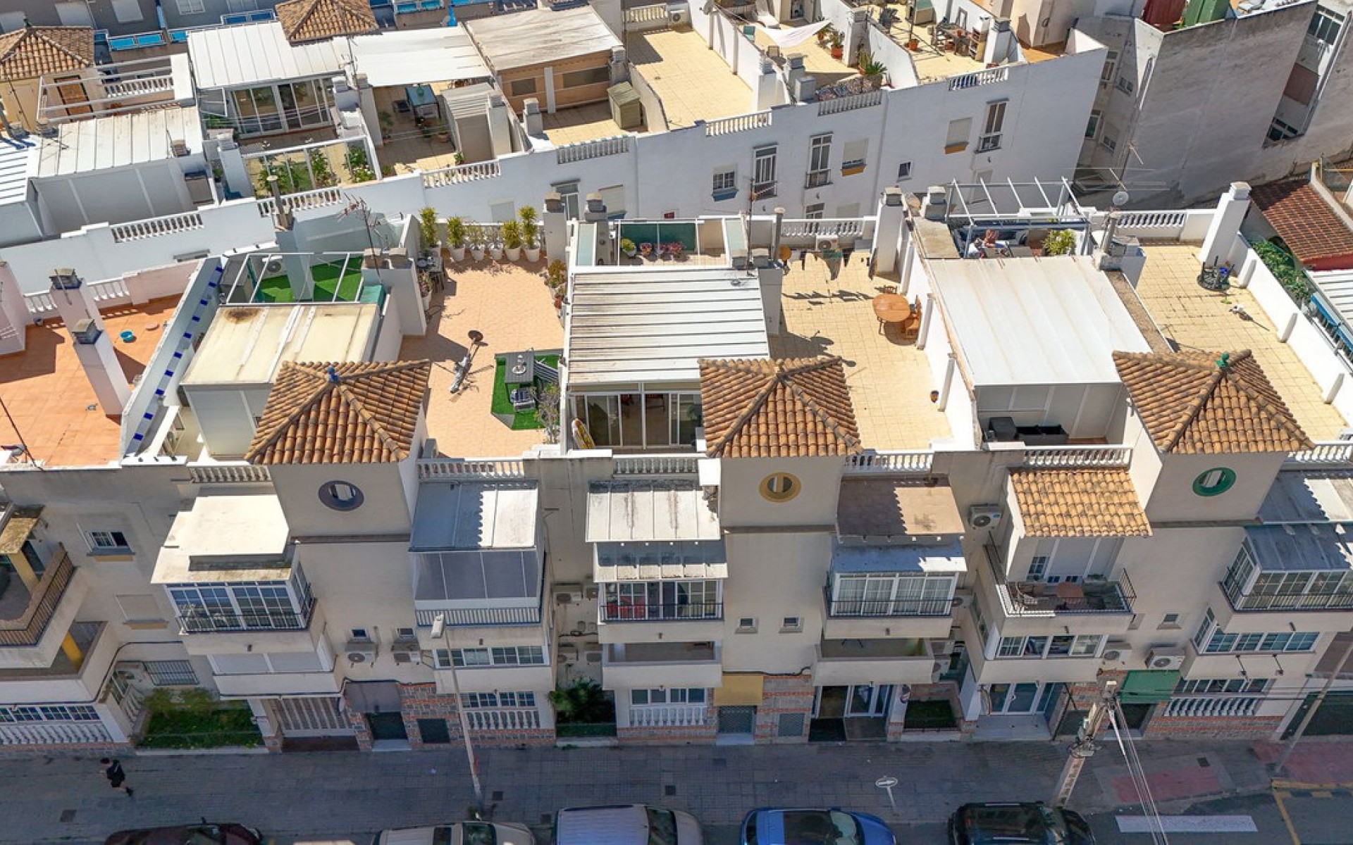 Resale - Appartement - Torrevieja - Torrevieja Centro