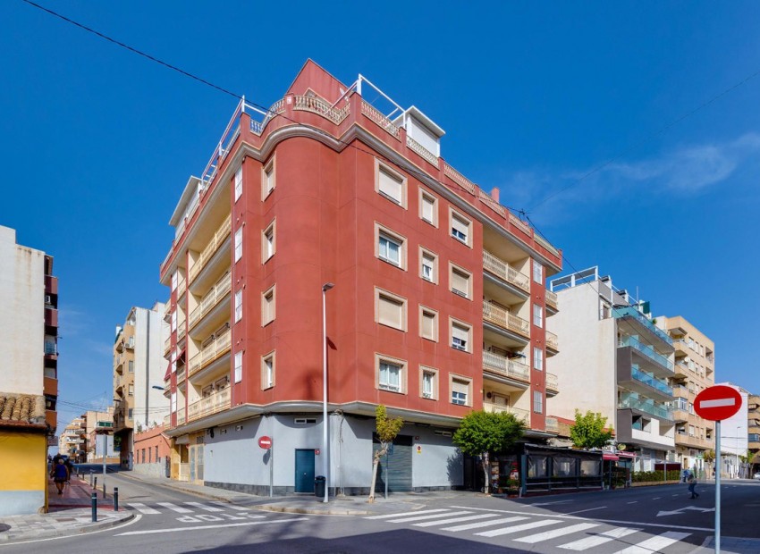 Resale - Appartement - Torrevieja - Torrevieja Centro
