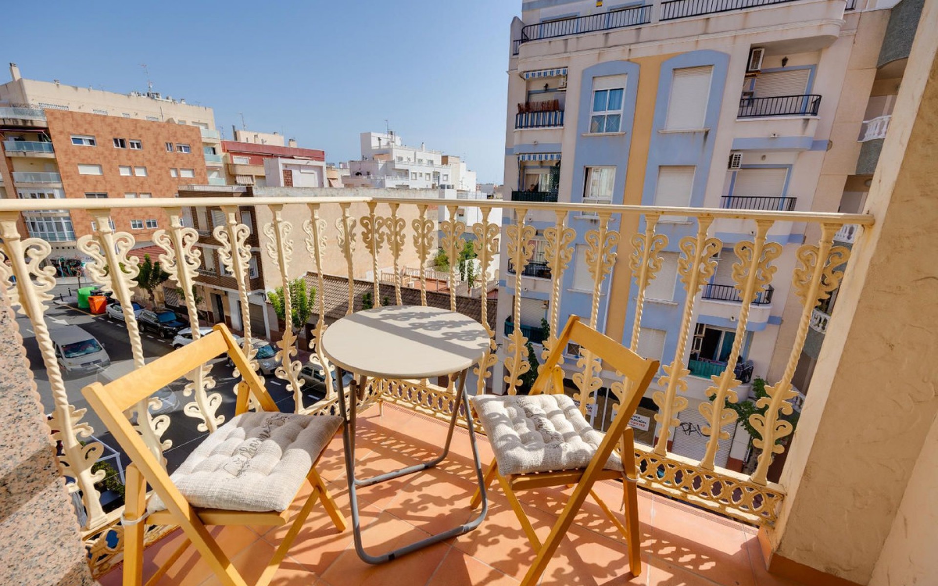 Resale - Appartement - Torrevieja - Torrevieja Centro