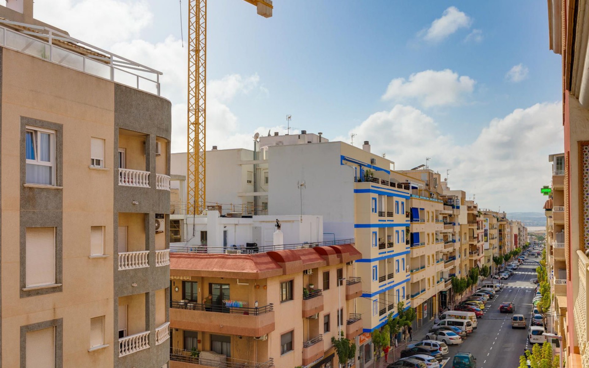 Resale - Appartement - Torrevieja - Torrevieja Centro