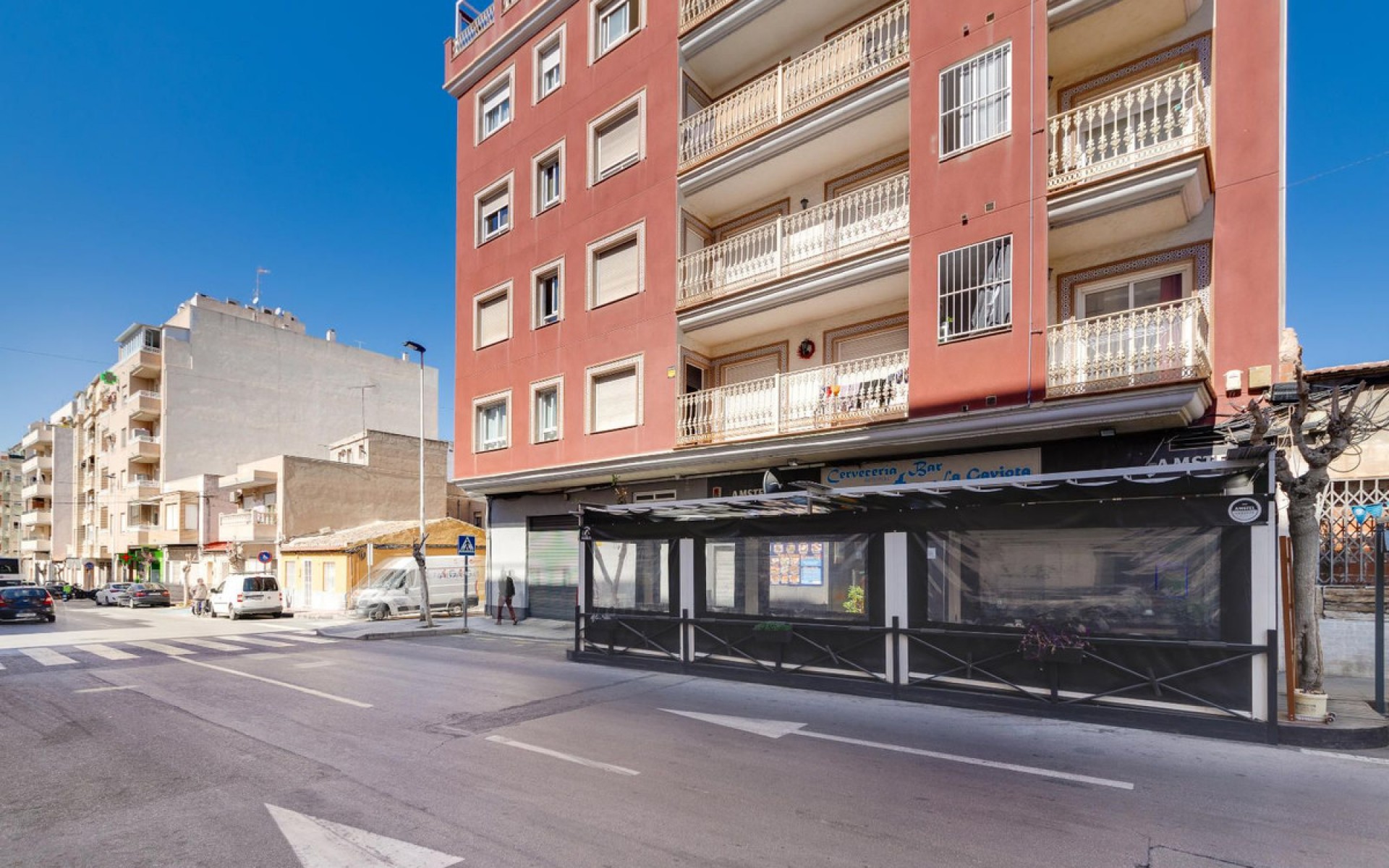 Resale - Appartement - Torrevieja - Torrevieja Centro