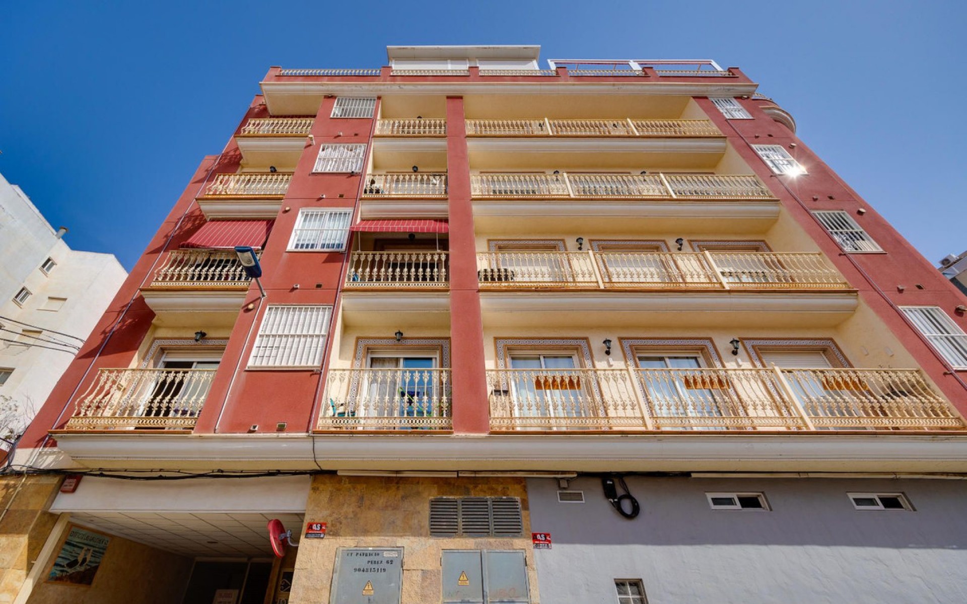 Resale - Appartement - Torrevieja - Torrevieja Centro