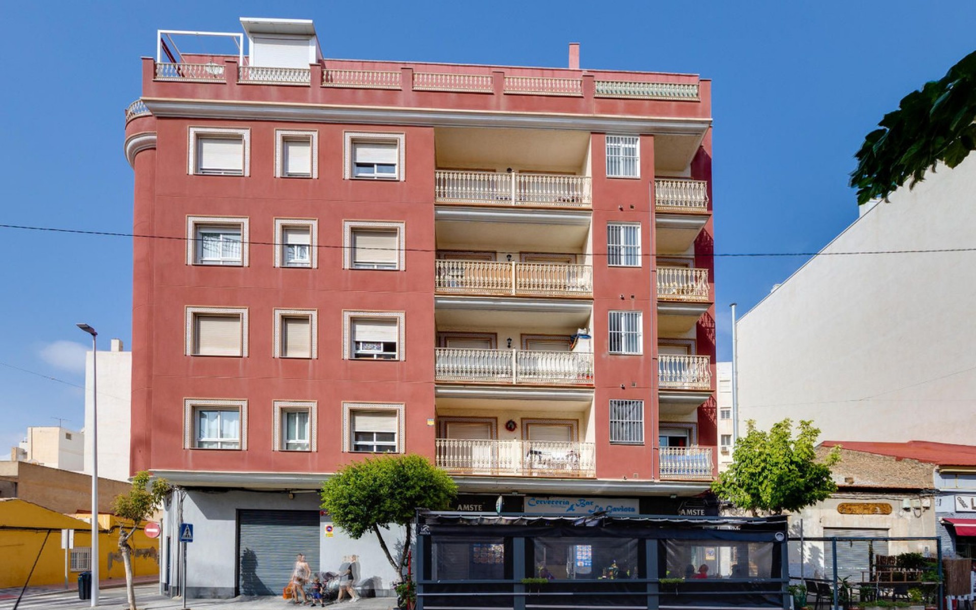 Resale - Appartement - Torrevieja - Torrevieja Centro