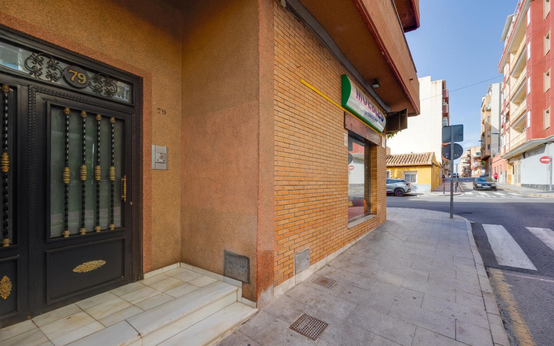 Resale - Appartement - Torrevieja - Torrevieja Centro