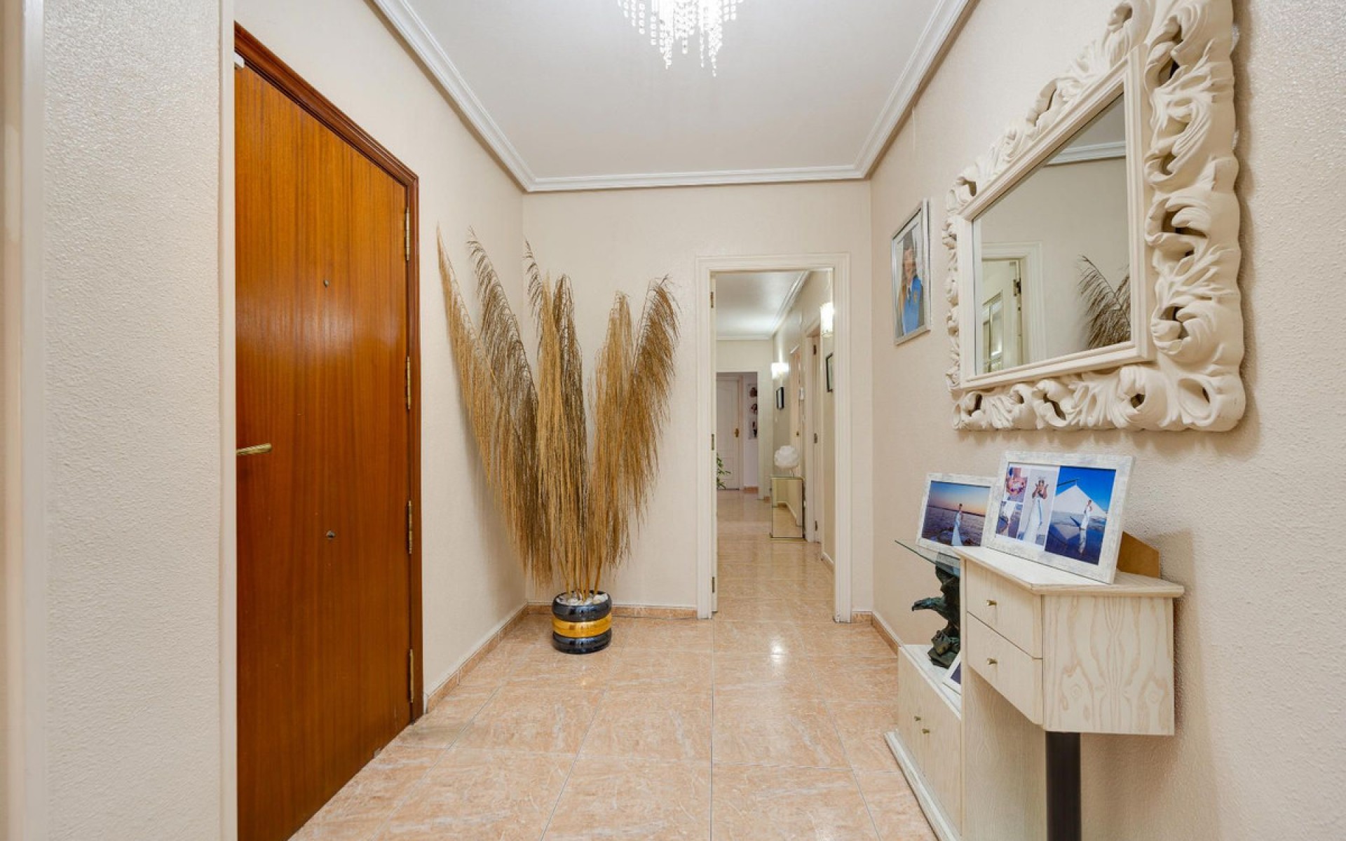 Resale - Appartement - Torrevieja - Torrevieja Centro